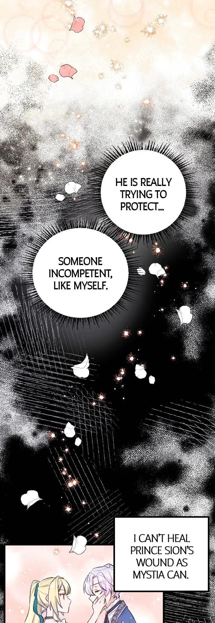 The Fate of Undesirable Saintess chapter 12 - page 29